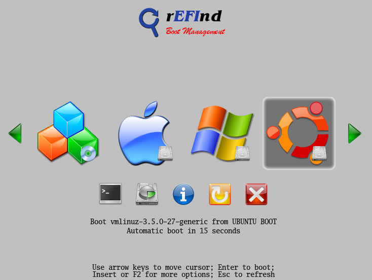 Efi Bootloader Iso Download