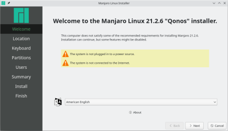 Installer homepage.png